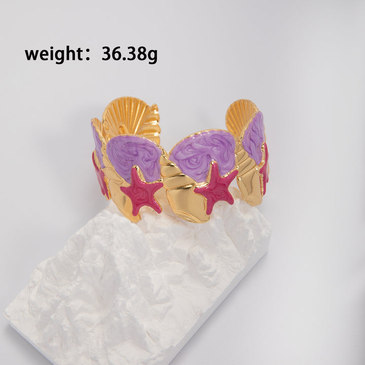 Artistic Cuff Bracelet Kalsten