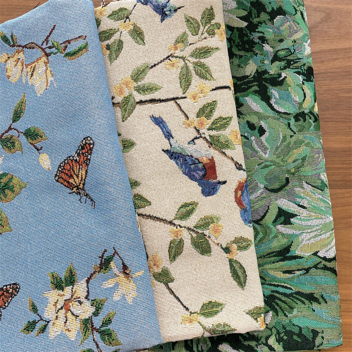 Ornamental Pattern Table Runner