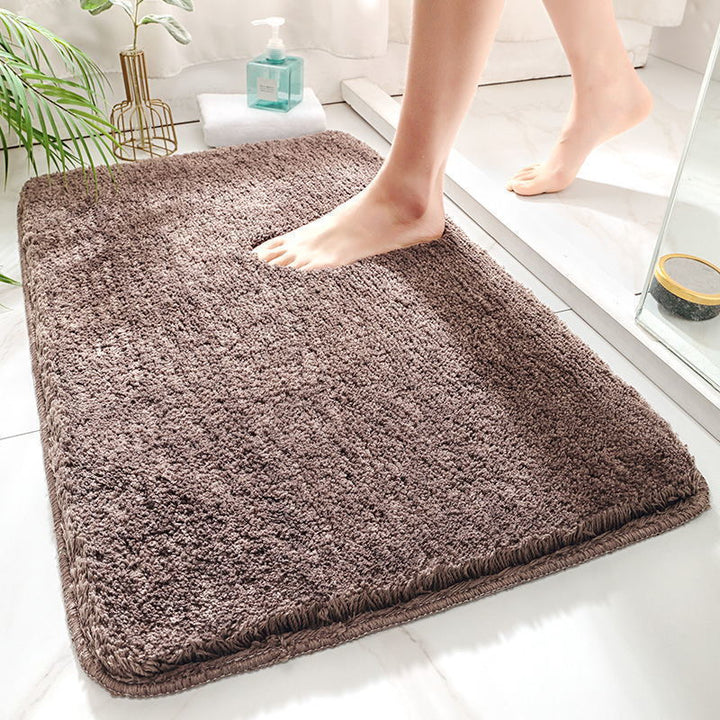 Soft Absorbent Bath Mat