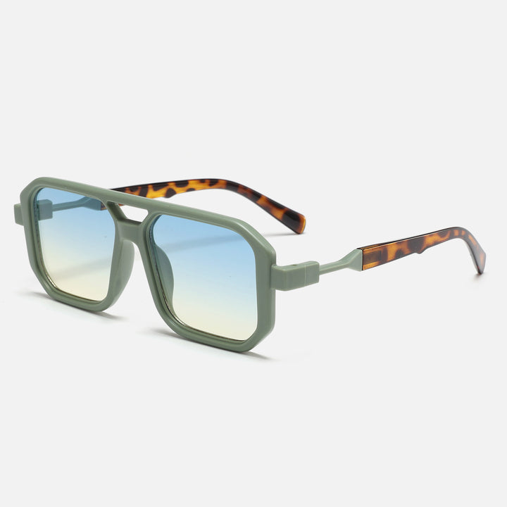 Bold Oversized Square Sunglasses Kalsten