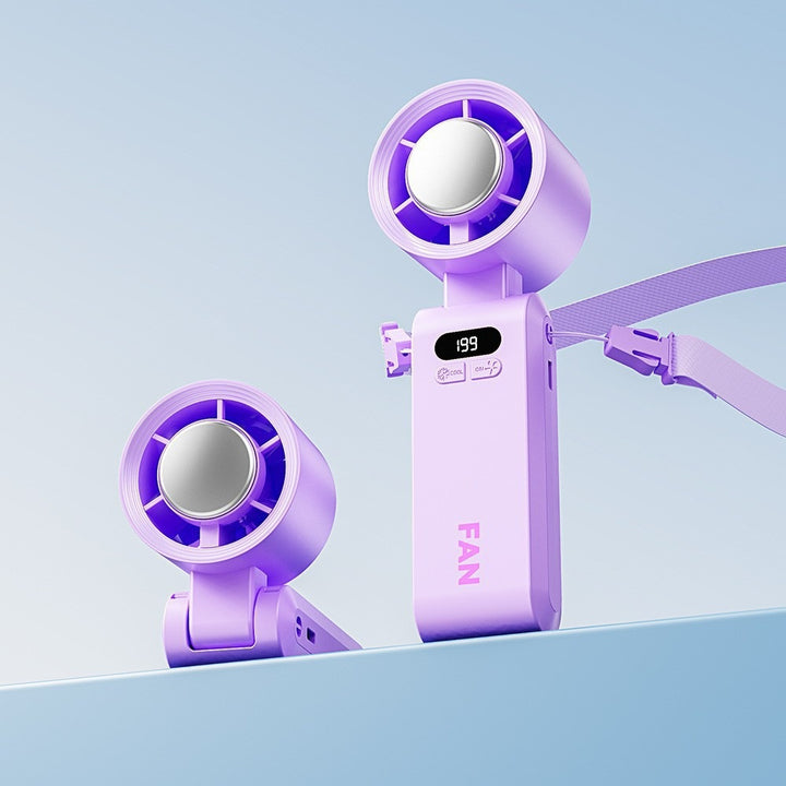Men's Portable Mini Fan Kalsten