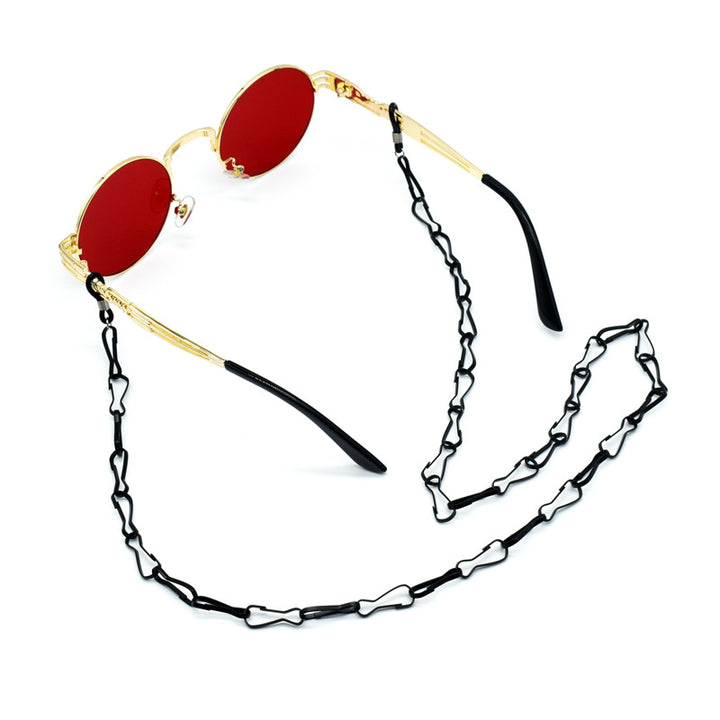 Unique Curved Link Eyewear Chain Kalsten