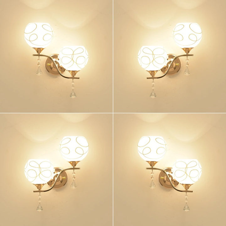 Elegant Decorative Wall Sconce