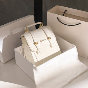 Vintage-Inspired Mini Backpack Kalsten