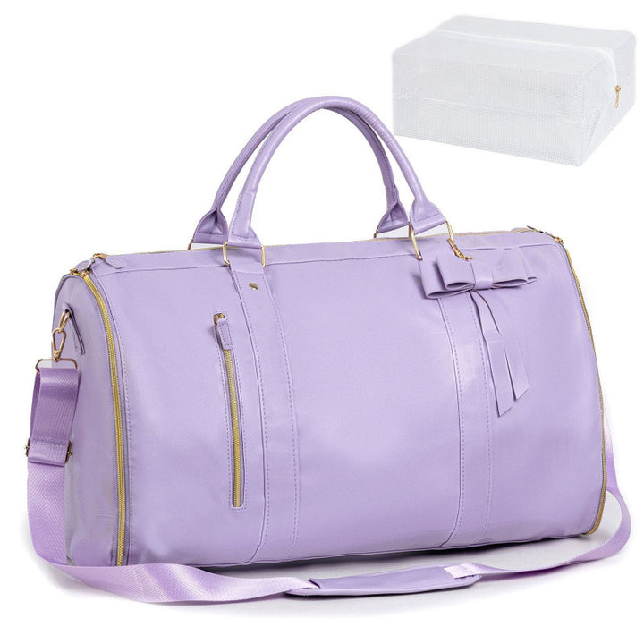 Elegant and Spacious Travel Bag Kalsten