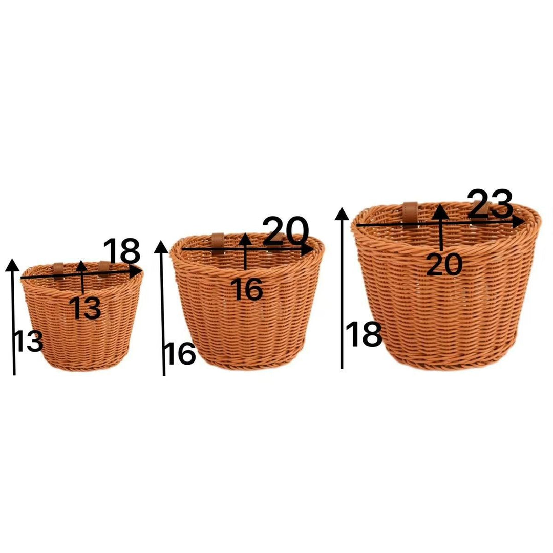 Woven Storage Basket Kalsten