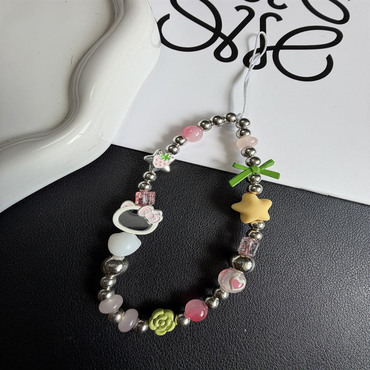 Colorful Beaded Charm Bracelet Kalsten 1790135827