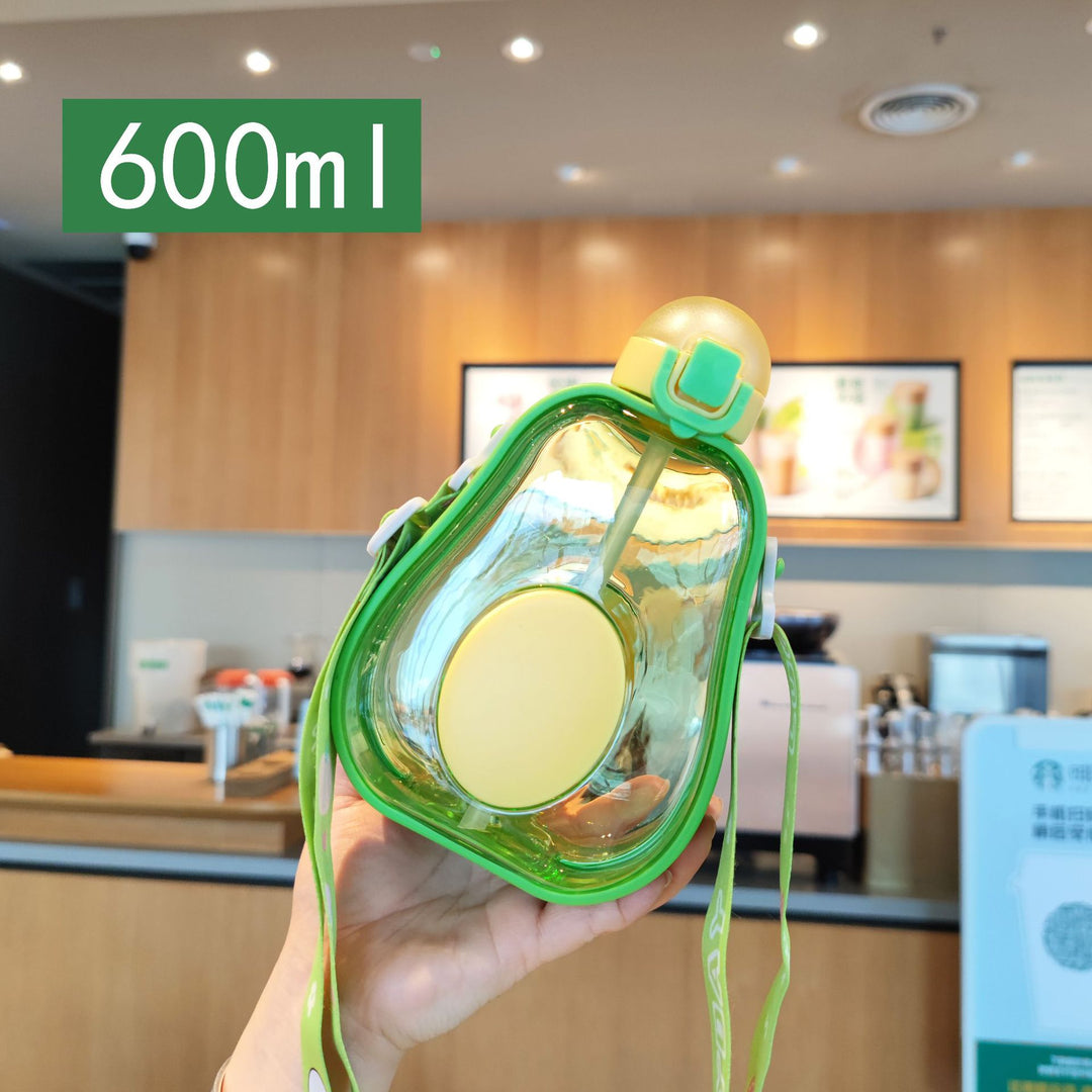 Women creative Avocado drinking box Kalsten