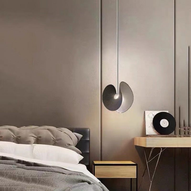 Abstract Hanging Pendant Light