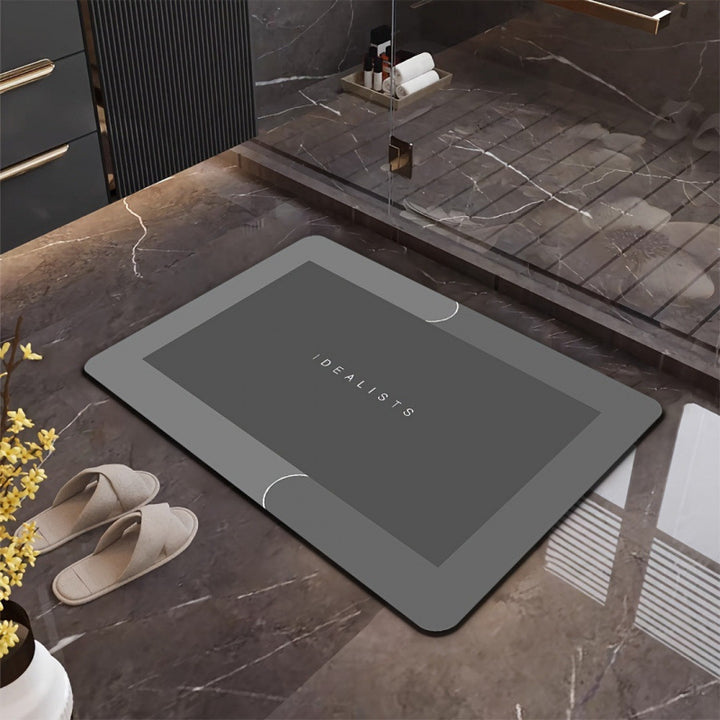 Modern Bathroom Comfort Mat