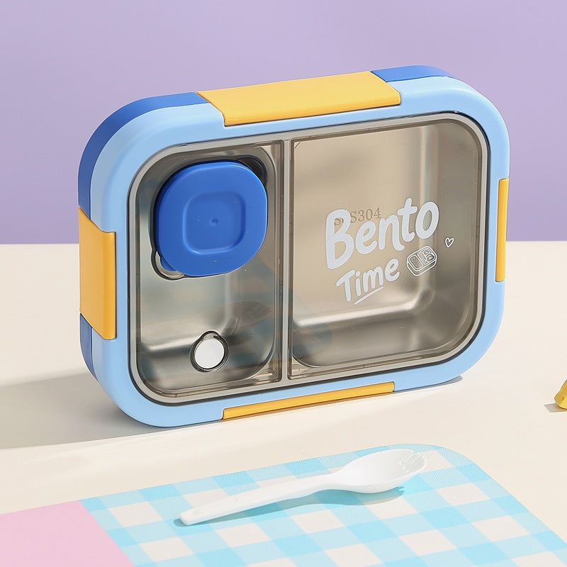 Versatile Food Storage Bento Box