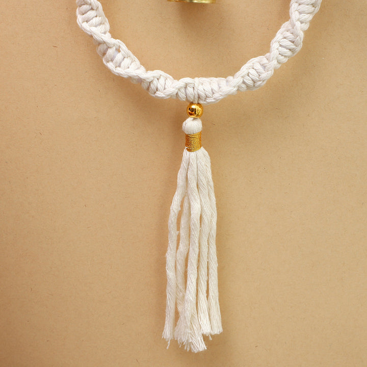 Handcrafted Macrame Wall Art Kalsten