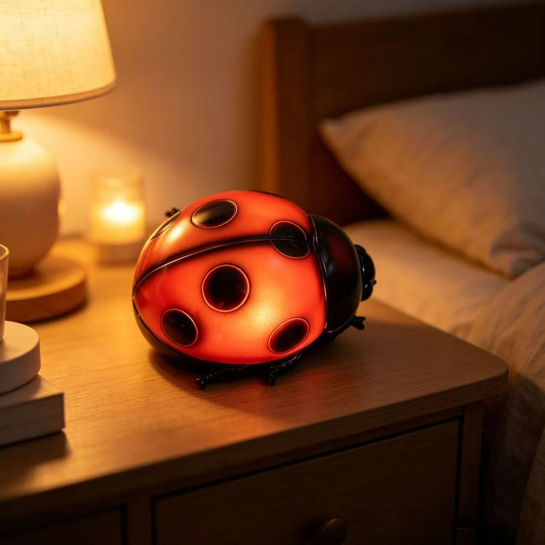 Decorative Ladybug Figure Kalsten