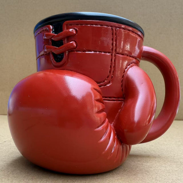 Boxing Glove Shaped Mug Kalsten