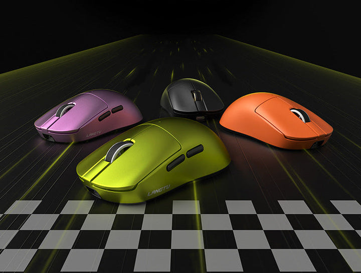 Ergonomic Wireless Gaming Mouse Kalsten