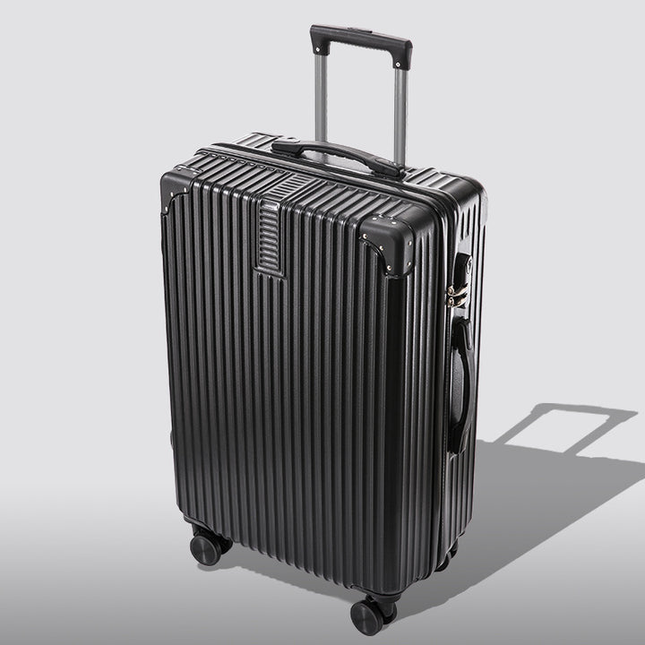 Men's Premium Dual-Layer Rolling Luggage Set Kalsten