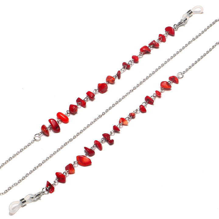 Stylish Natural Stone Eyewear Chain Kalsten