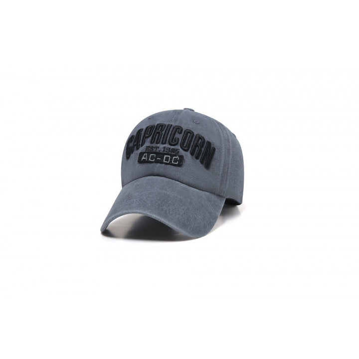 Men's Embroidered Cotton Baseball Cap Kalsten