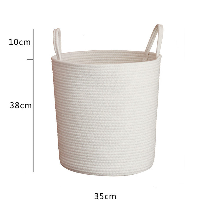 Stylish storage basket Kalsten