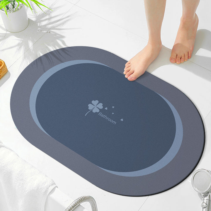 Bathroom Mat Kalsten