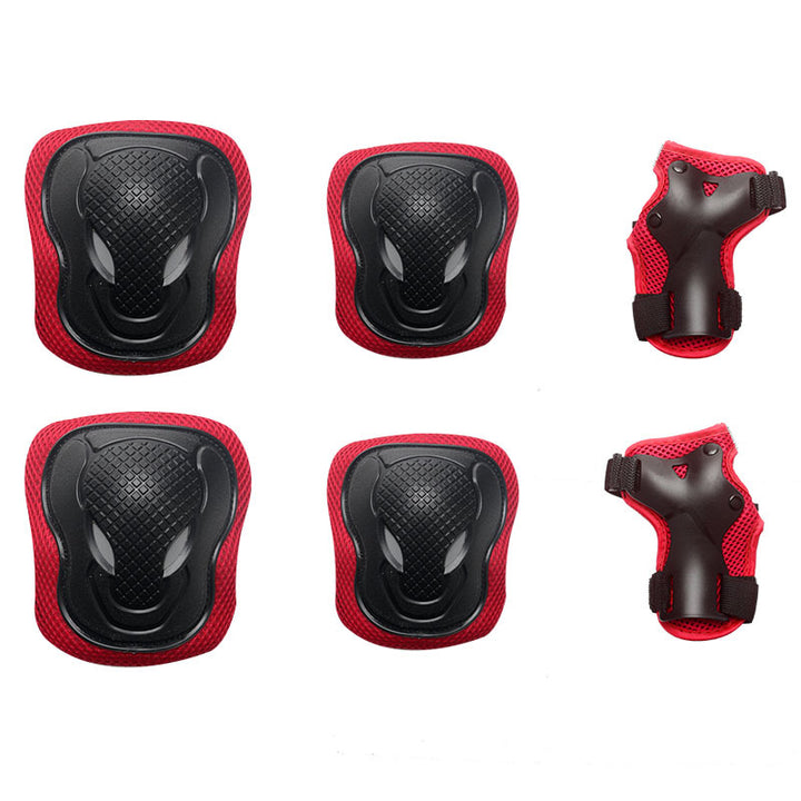 Protective Knee and Elbow PadSet Kalsten