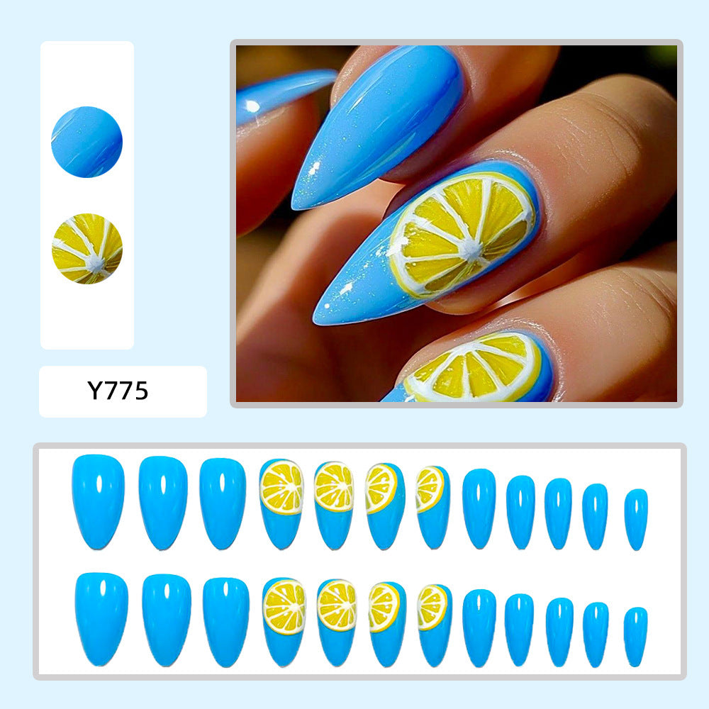 Artful Nail Decoration Kalsten