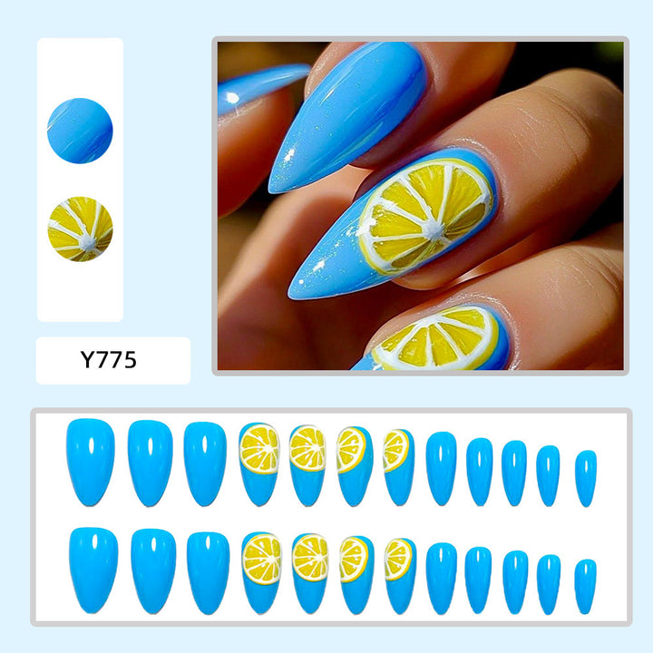 Artful Nail Decoration Kalsten