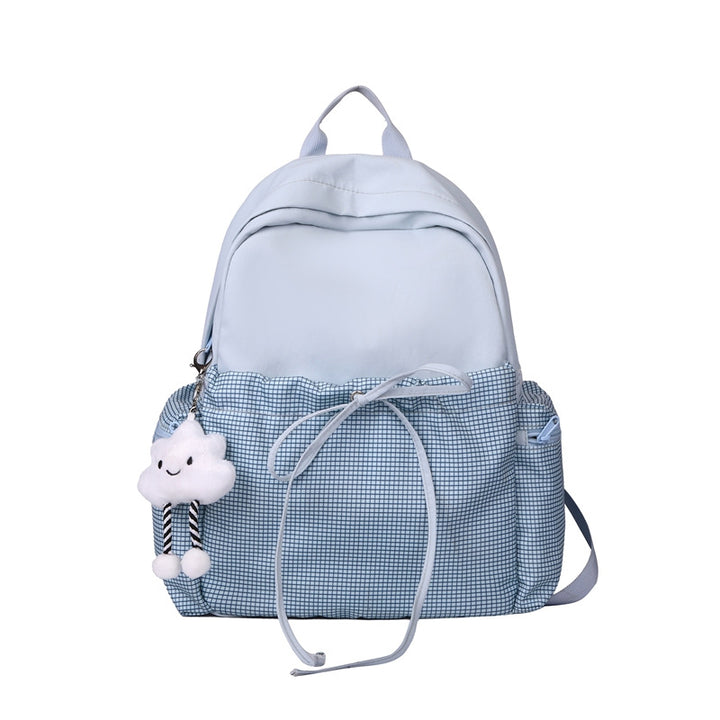 Comfortable everyday backpack with practical compartments Kalsten