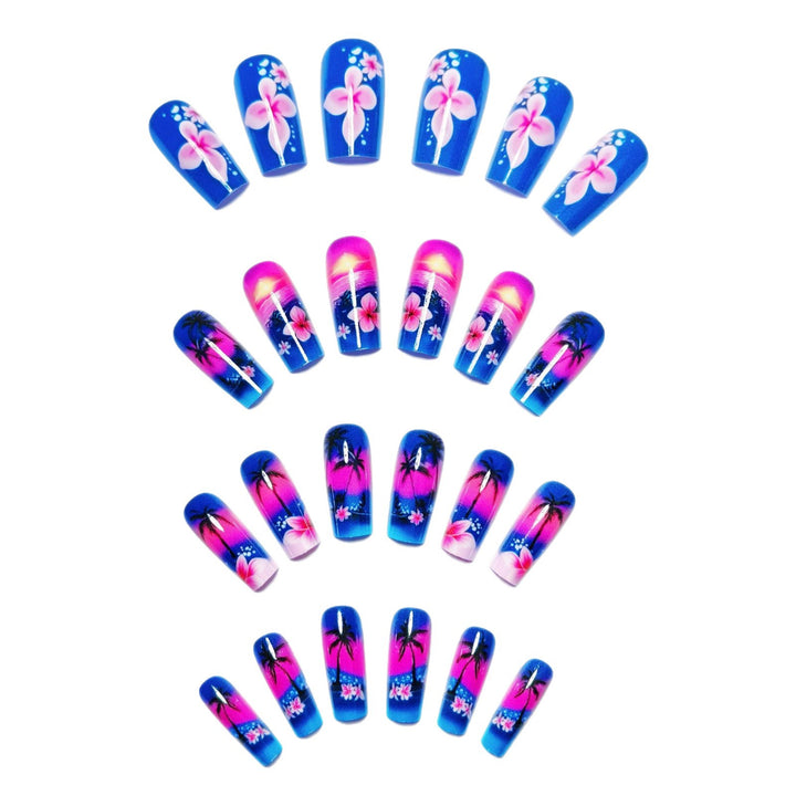 Exotic Nail Design Set Kalsten