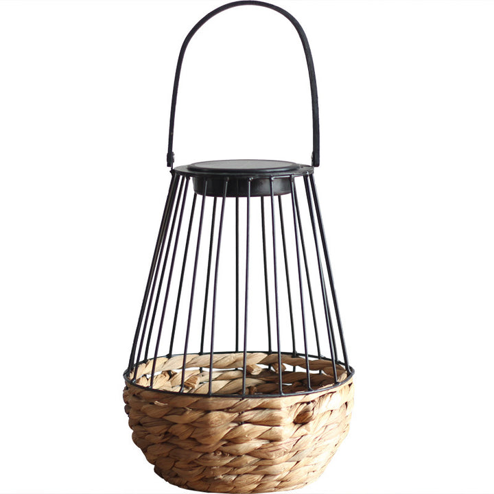 Decorative Basket Lamp Kalsten