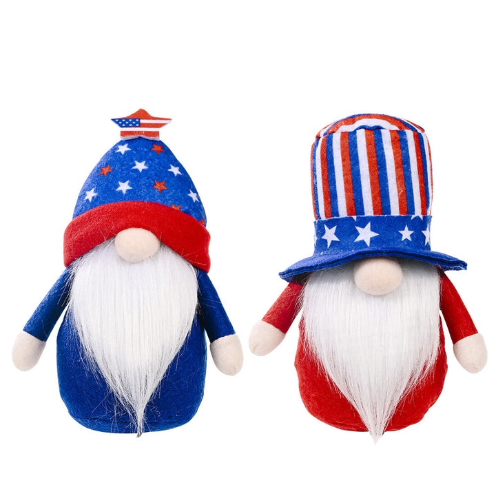 Decorative Felt Gnome Figurine Kalsten