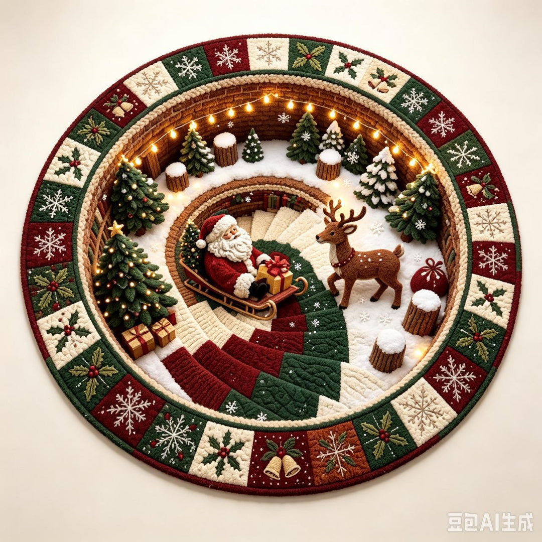 Christmas Themed Decorative