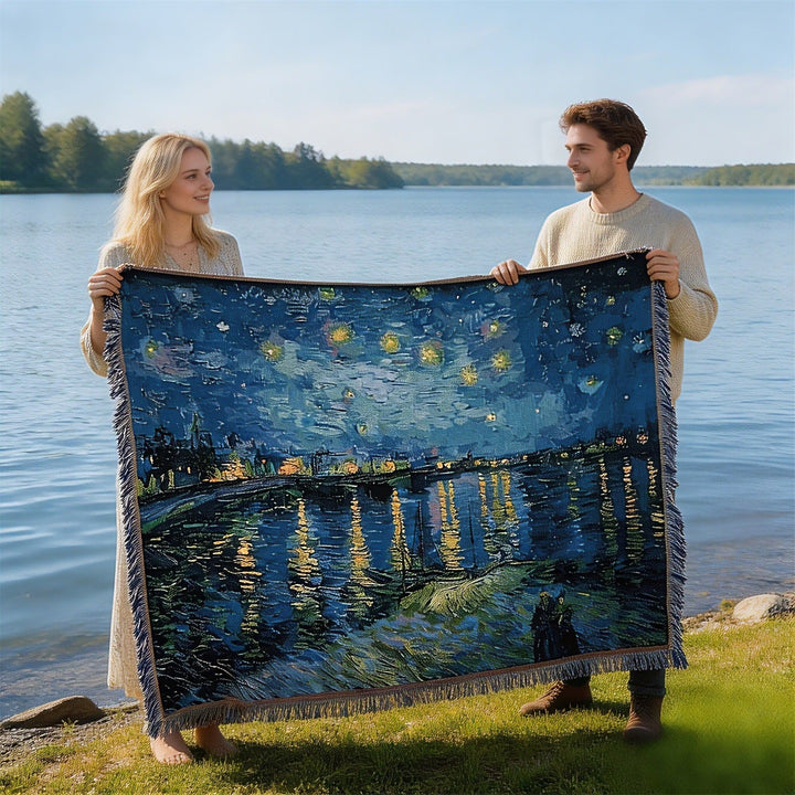 Inspirational Decorative Throw Blanket