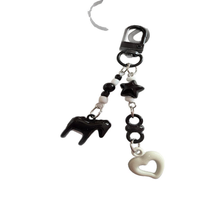 Decorative Charm Keychain Kalsten 1790135793