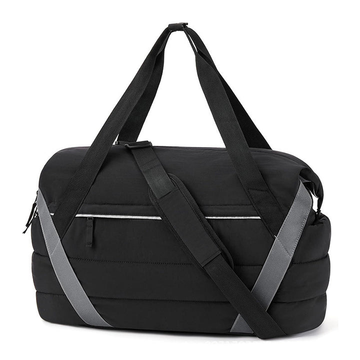 Multifunctional travel bag with padded inner compartment Kalsten