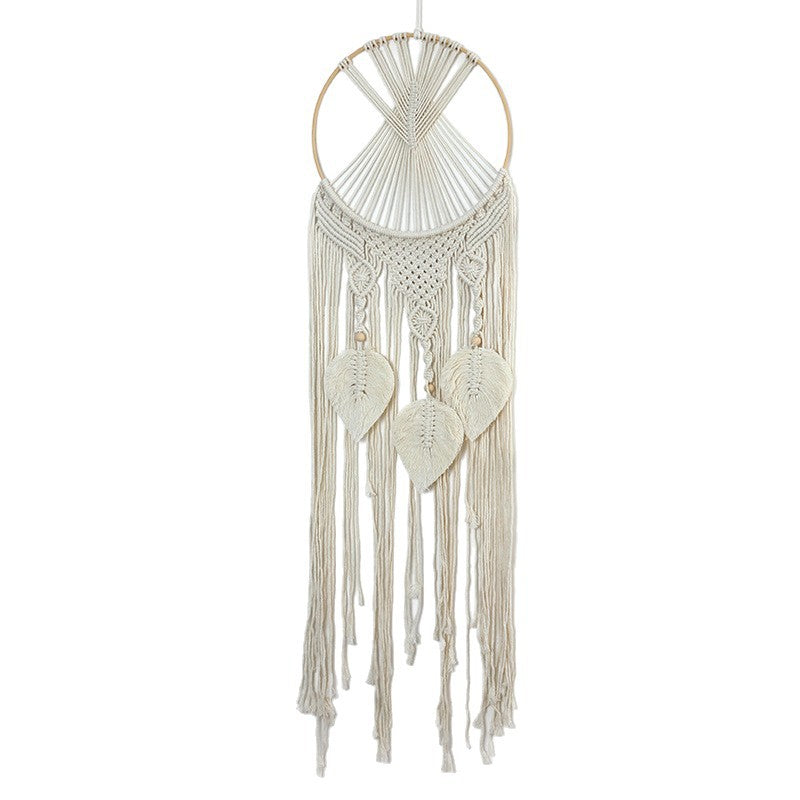 Bohemian Macramé Wall Hanging Kalsten