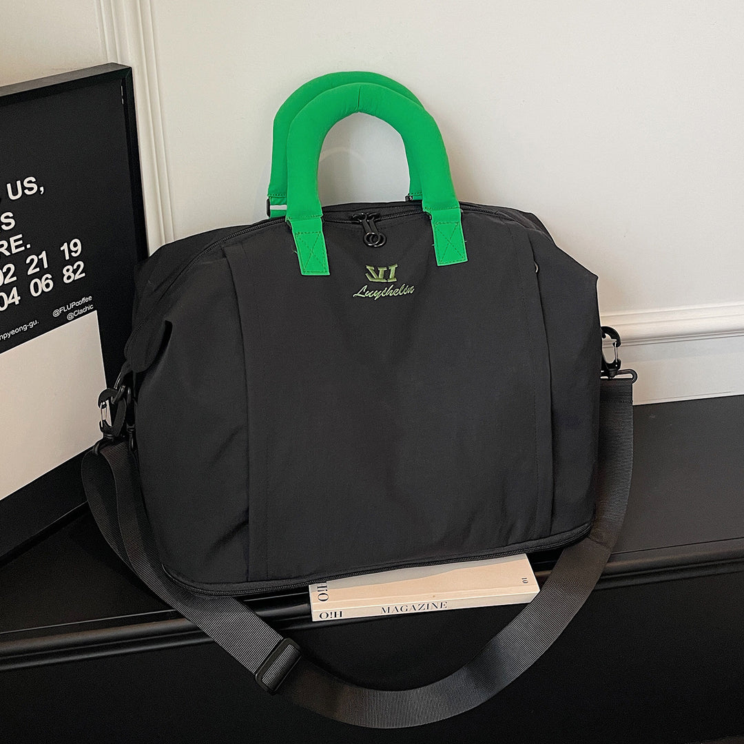 Spacious Travel Duffel Bag Kalsten