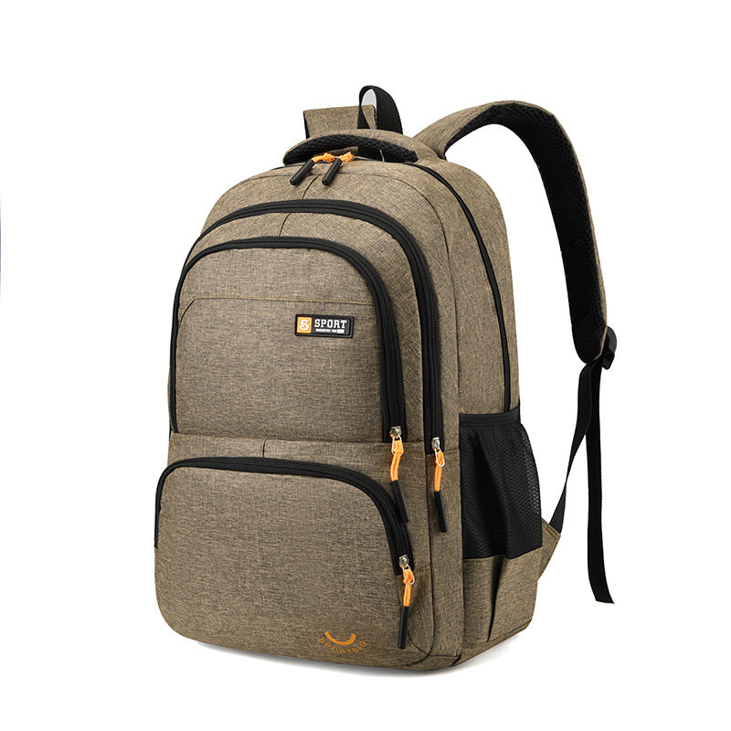 Multi-Compartment Sports Daypack Kalsten