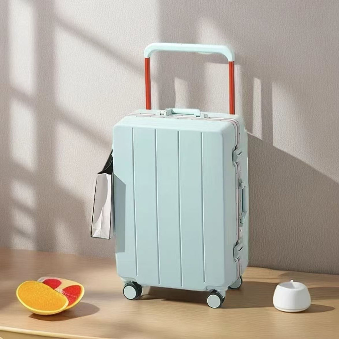 Compact Hard-Shell Travel Case Kalsten