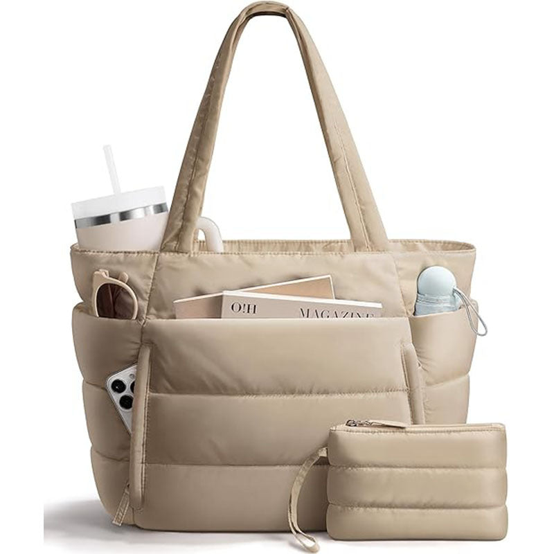 Practical and Spacious Everyday Bag Kalsten