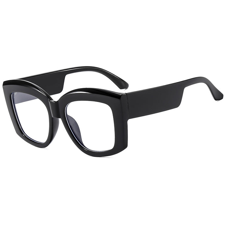 Women's designer glasses in modern square style Kalsten