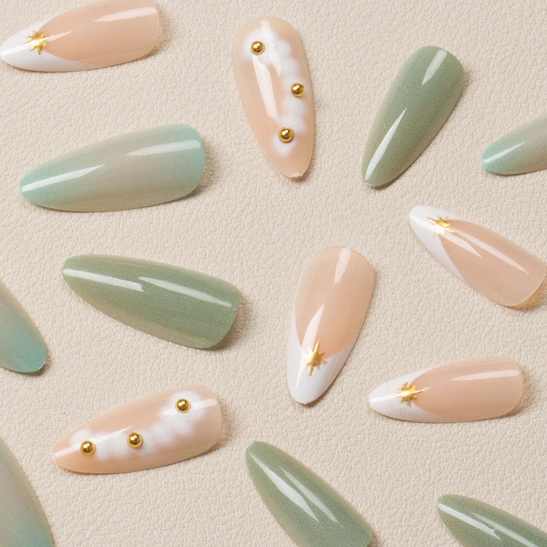 Decorative Nail Art