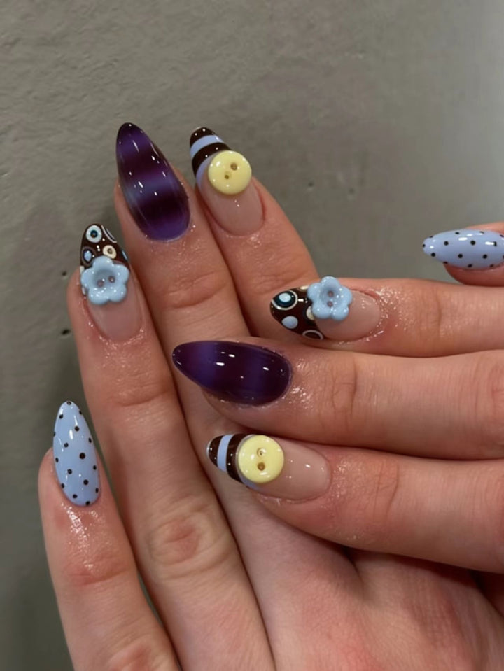 Creative Nail Designs Kalsten