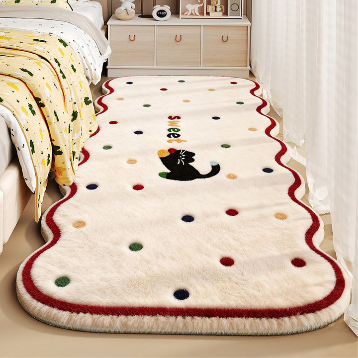 Modern Patterned Area Rug