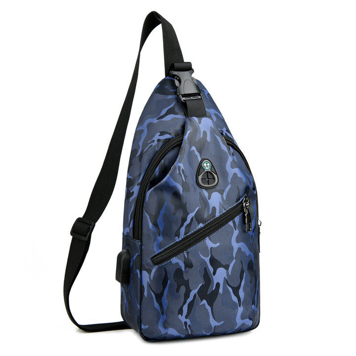 Urban Camo Sling Bag Kalsten