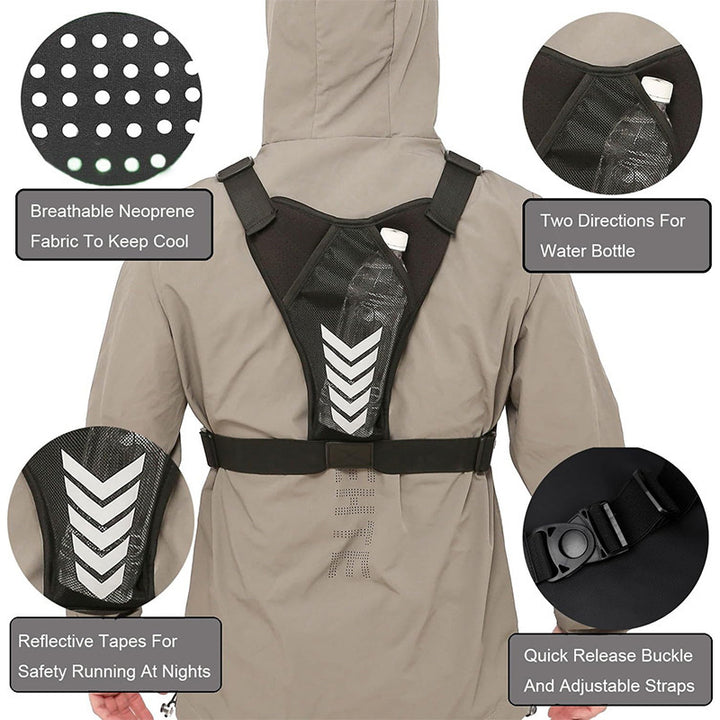Tactical shoulder holster bag Kalsten