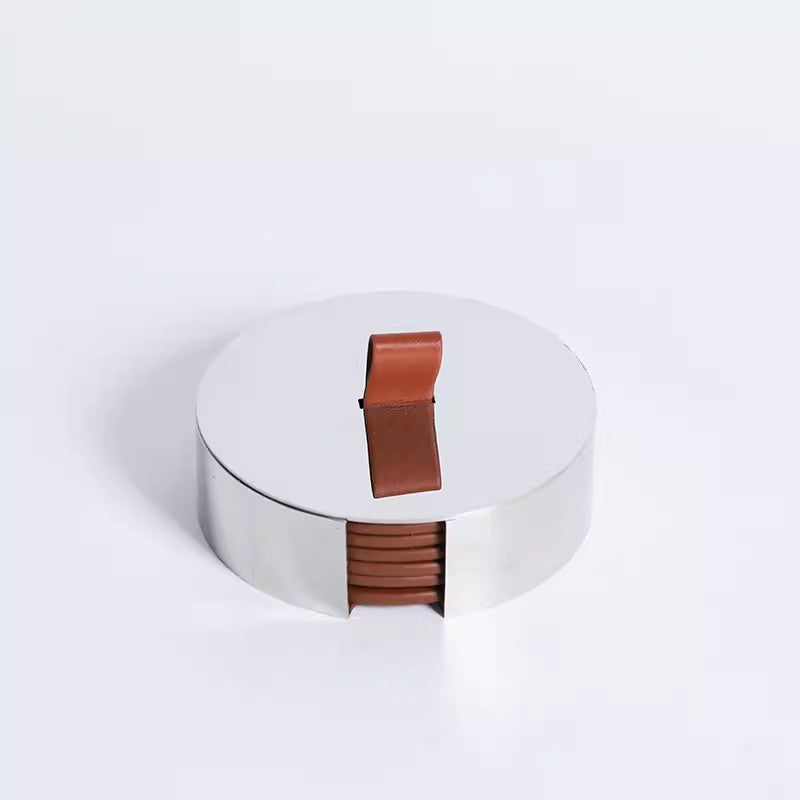 Modern Minimalistic Coaster Set