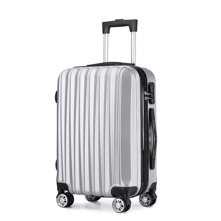 Unisex Durable Expandable Cabin Suitcase Kalsten
