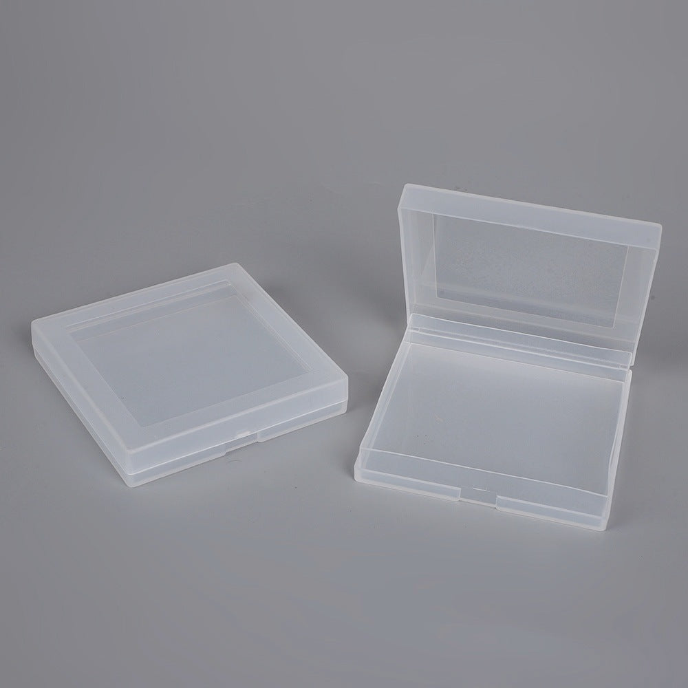 Compact Clear Storage Container Kalsten