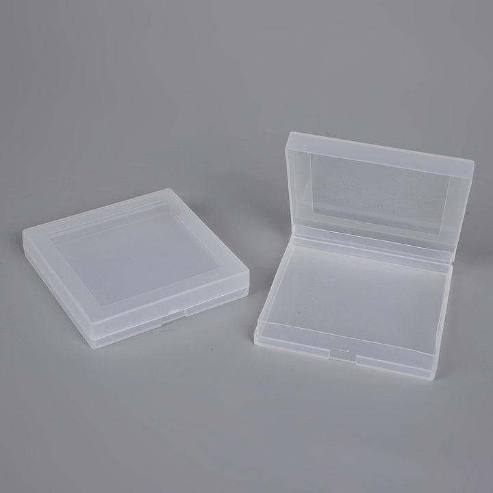Compact Clear Storage Container Kalsten